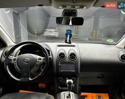 Фиолетовый Ниссан Кашкай, объемом двигателя 2 л и пробегом 183 тыс. км за 13700 $, фото 7 на Automoto.ua