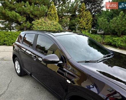 Фіолетовий Ніссан Кашкай, об'ємом двигуна 2 л та пробігом 200 тис. км за 10200 $, фото 6 на Automoto.ua