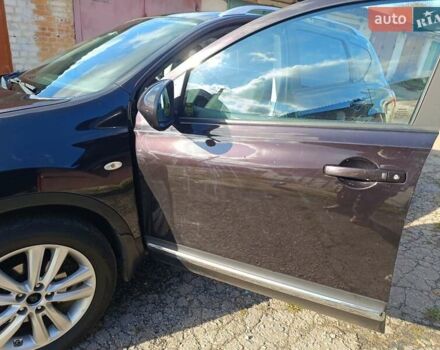 Ниссан Кашкай 2011 в Житомире на Automoto.ua Фиолетовый Ниссан Кашкай, объемом двигателя 1.5 л и пробегом 142 тыс. км за 11300 $, фото 15 на Automoto.ua