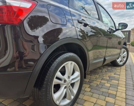 Фіолетовий Ніссан Кашкай, об'ємом двигуна 2 л та пробігом 220 тис. км за 10600 $, фото 16 на Automoto.ua