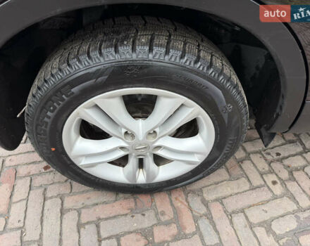 Фіолетовий Ніссан Кашкай, об'ємом двигуна 1.6 л та пробігом 233 тис. км за 10850 $, фото 18 на Automoto.ua