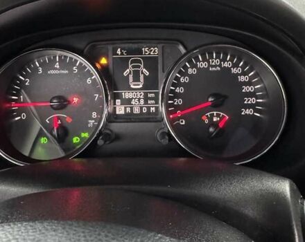 Фиолетовый Ниссан Кашкай, объемом двигателя 2 л и пробегом 188 тыс. км за 10900 $, фото 6 на Automoto.ua