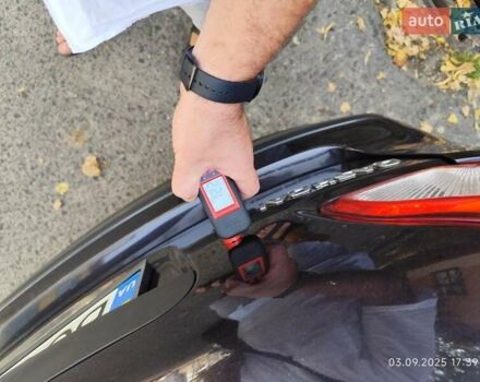 Фиолетовый Ниссан Кашкай, объемом двигателя 1.5 л и пробегом 260 тыс. км за 9500 $, фото 12 на Automoto.ua