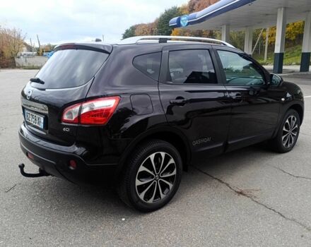 Фіолетовий Ніссан Кашкай, об'ємом двигуна 1.6 л та пробігом 245 тис. км за 11200 $, фото 6 на Automoto.ua