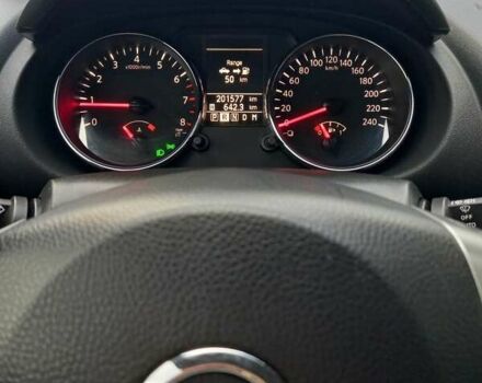 Фиолетовый Ниссан Кашкай, объемом двигателя 2 л и пробегом 201 тыс. км за 10200 $, фото 24 на Automoto.ua