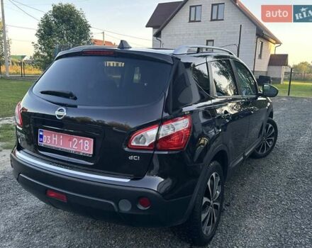 Фіолетовий Ніссан Кашкай, об'ємом двигуна 2 л та пробігом 193 тис. км за 11000 $, фото 10 на Automoto.ua