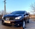 Фиолетовый Ниссан Кашкай, объемом двигателя 1.5 л и пробегом 286 тыс. км за 10600 $, фото 1 на Automoto.ua
