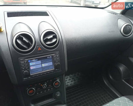 Фіолетовий Ніссан Кашкай, об'ємом двигуна 1.6 л та пробігом 233 тис. км за 10850 $, фото 33 на Automoto.ua