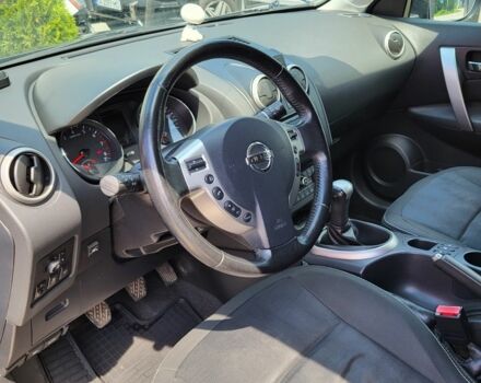 Фіолетовий Ніссан Кашкай, об'ємом двигуна 1.6 л та пробігом 166 тис. км за 9200 $, фото 16 на Automoto.ua