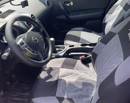 Фіолетовий Ніссан Кашкай, об'ємом двигуна 1.6 л та пробігом 182 тис. км за 9879 $, фото 5 на Automoto.ua