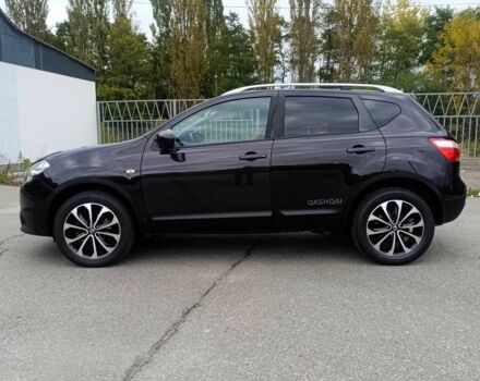 Фіолетовий Ніссан Кашкай, об'ємом двигуна 1.6 л та пробігом 245 тис. км за 11200 $, фото 4 на Automoto.ua