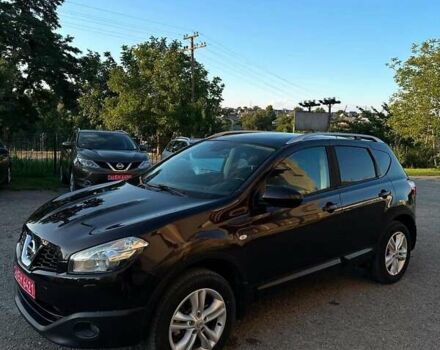 Фиолетовый Ниссан Кашкай, объемом двигателя 1.5 л и пробегом 268 тыс. км за 10950 $, фото 4 на Automoto.ua