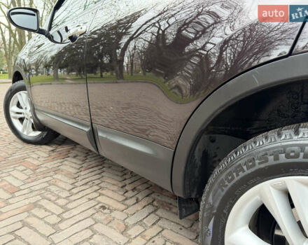 Фіолетовий Ніссан Кашкай, об'ємом двигуна 1.6 л та пробігом 233 тис. км за 10850 $, фото 12 на Automoto.ua