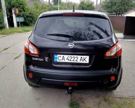 Фиолетовый Ниссан Кашкай, объемом двигателя 1.6 л и пробегом 166 тыс. км за 11000 $, фото 3 на Automoto.ua