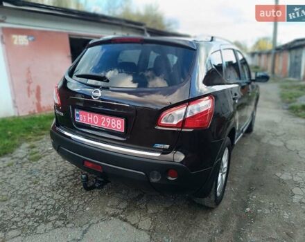 Ниссан Кашкай 2011 в Житомире на Automoto.ua Фиолетовый Ниссан Кашкай, объемом двигателя 1.5 л и пробегом 142 тыс. км за 11300 $, фото 6 на Automoto.ua