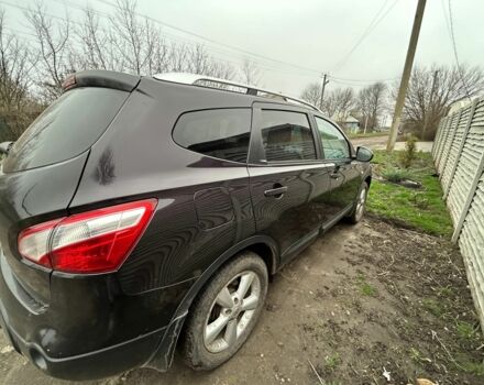 Фиолетовый Ниссан Кашкай, объемом двигателя 1.6 л и пробегом 2 тыс. км за 11200 $, фото 2 на Automoto.ua