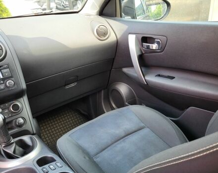 Фіолетовий Ніссан Кашкай, об'ємом двигуна 1.6 л та пробігом 166 тис. км за 9200 $, фото 14 на Automoto.ua