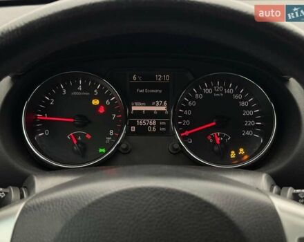 Фіолетовий Ніссан Кашкай, об'ємом двигуна 1.6 л та пробігом 166 тис. км за 9720 $, фото 18 на Automoto.ua