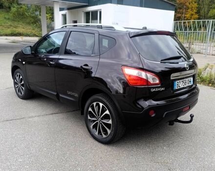 Фіолетовий Ніссан Кашкай, об'ємом двигуна 1.6 л та пробігом 245 тис. км за 11200 $, фото 7 на Automoto.ua