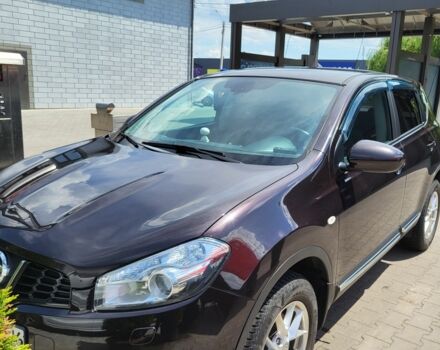 Фіолетовий Ніссан Кашкай, об'ємом двигуна 1.6 л та пробігом 166 тис. км за 9200 $, фото 20 на Automoto.ua