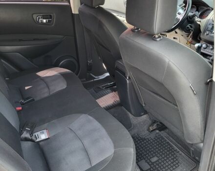 Фіолетовий Ніссан Кашкай, об'ємом двигуна 1.6 л та пробігом 166 тис. км за 9200 $, фото 11 на Automoto.ua