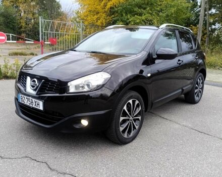 Фіолетовий Ніссан Кашкай, об'ємом двигуна 1.6 л та пробігом 245 тис. км за 11200 $, фото 1 на Automoto.ua