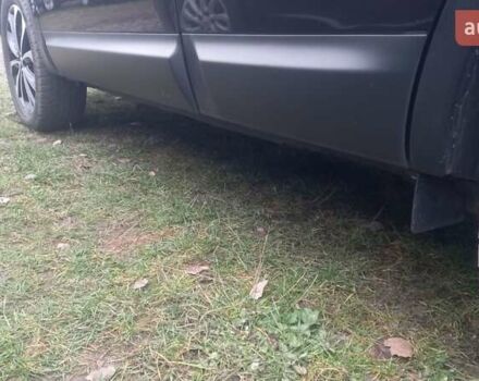 Фиолетовый Ниссан Кашкай, объемом двигателя 1.5 л и пробегом 203 тыс. км за 10800 $, фото 22 на Automoto.ua