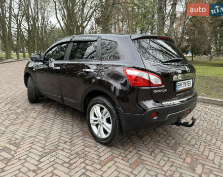 Фіолетовий Ніссан Кашкай, об'ємом двигуна 1.6 л та пробігом 233 тис. км за 10850 $, фото 17 на Automoto.ua