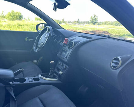 Фиолетовый Ниссан Кашкай, объемом двигателя 1.6 л и пробегом 265 тыс. км за 10950 $, фото 9 на Automoto.ua