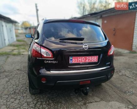 Ниссан Кашкай 2011 в Житомире на Automoto.ua Фиолетовый Ниссан Кашкай, объемом двигателя 1.5 л и пробегом 142 тыс. км за 11300 $, фото 3 на Automoto.ua
