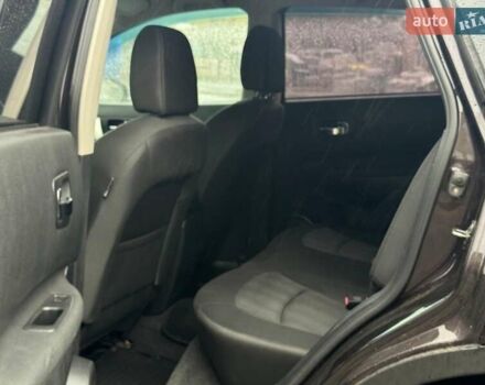 Фіолетовий Ніссан Кашкай, об'ємом двигуна 1.6 л та пробігом 166 тис. км за 9720 $, фото 21 на Automoto.ua