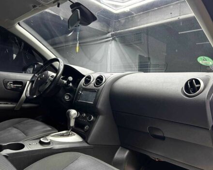 Фиолетовый Ниссан Кашкай, объемом двигателя 2 л и пробегом 183 тыс. км за 13700 $, фото 11 на Automoto.ua