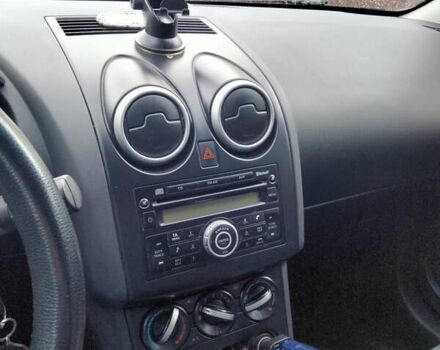 Фиолетовый Ниссан Кашкай, объемом двигателя 1.6 л и пробегом 166 тыс. км за 11000 $, фото 1 на Automoto.ua