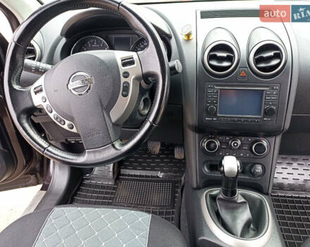 Фіолетовий Ніссан Кашкай, об'ємом двигуна 1.6 л та пробігом 233 тис. км за 10850 $, фото 27 на Automoto.ua