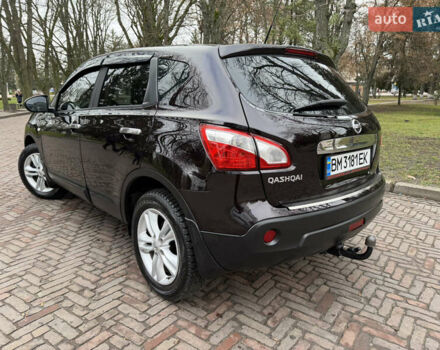 Фіолетовий Ніссан Кашкай, об'ємом двигуна 1.6 л та пробігом 233 тис. км за 10850 $, фото 11 на Automoto.ua