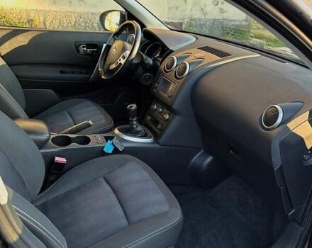 Фиолетовый Ниссан Кашкай, объемом двигателя 1.5 л и пробегом 268 тыс. км за 10950 $, фото 6 на Automoto.ua