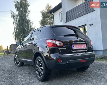 Фіолетовий Ніссан Кашкай, об'ємом двигуна 2 л та пробігом 193 тис. км за 11000 $, фото 9 на Automoto.ua