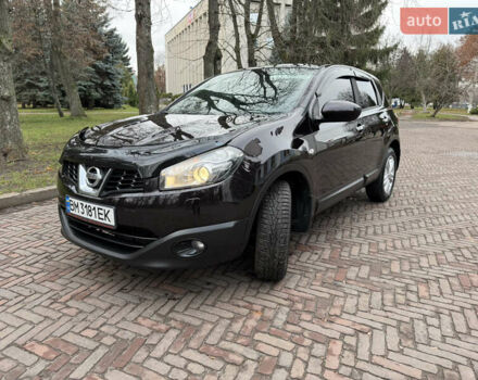 Фіолетовий Ніссан Кашкай, об'ємом двигуна 1.6 л та пробігом 233 тис. км за 10850 $, фото 10 на Automoto.ua