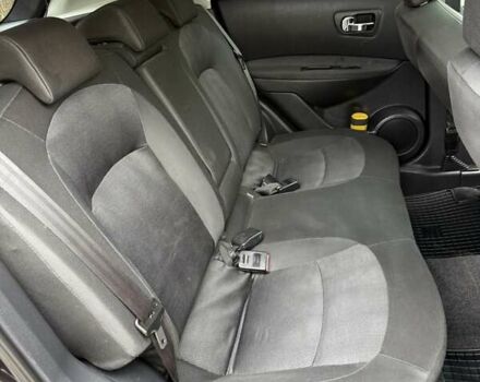 Фиолетовый Ниссан Кашкай, объемом двигателя 1.5 л и пробегом 208 тыс. км за 11000 $, фото 13 на Automoto.ua