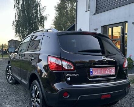 Фіолетовий Ніссан Кашкай, об'ємом двигуна 2 л та пробігом 193 тис. км за 11000 $, фото 11 на Automoto.ua