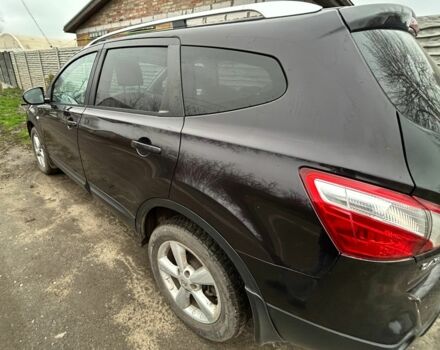 Фиолетовый Ниссан Кашкай, объемом двигателя 1.6 л и пробегом 2 тыс. км за 11200 $, фото 4 на Automoto.ua