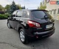 Фіолетовий Ніссан Кашкай, об'ємом двигуна 2 л та пробігом 200 тис. км за 10200 $, фото 10 на Automoto.ua