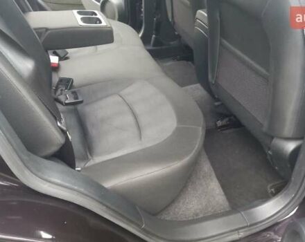 Фиолетовый Ниссан Кашкай, объемом двигателя 1.5 л и пробегом 203 тыс. км за 10800 $, фото 15 на Automoto.ua