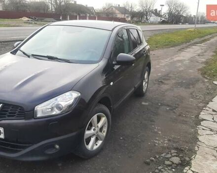 Фиолетовый Ниссан Кашкай, объемом двигателя 1.6 л и пробегом 262 тыс. км за 9350 $, фото 5 на Automoto.ua