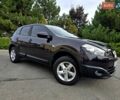 Фіолетовий Ніссан Кашкай, об'ємом двигуна 2 л та пробігом 200 тис. км за 10200 $, фото 8 на Automoto.ua