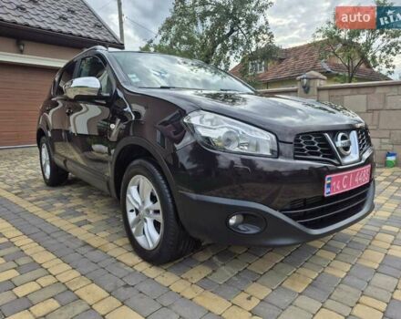 Фіолетовий Ніссан Кашкай, об'ємом двигуна 2 л та пробігом 220 тис. км за 10600 $, фото 19 на Automoto.ua