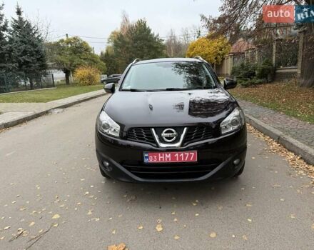 Фиолетовый Ниссан Кашкай, объемом двигателя 1.5 л и пробегом 208 тыс. км за 11000 $, фото 9 на Automoto.ua
