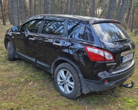 Фіолетовий Ніссан Кашкай, об'ємом двигуна 1.6 л та пробігом 233 тис. км за 10700 $, фото 4 на Automoto.ua