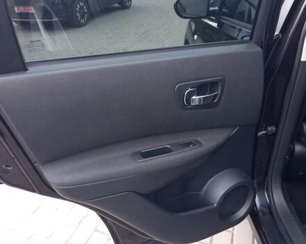 Фиолетовый Ниссан Кашкай, объемом двигателя 2 л и пробегом 201 тыс. км за 10200 $, фото 14 на Automoto.ua