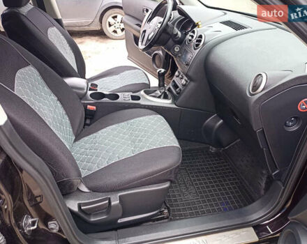 Фіолетовий Ніссан Кашкай, об'ємом двигуна 1.6 л та пробігом 233 тис. км за 10850 $, фото 35 на Automoto.ua